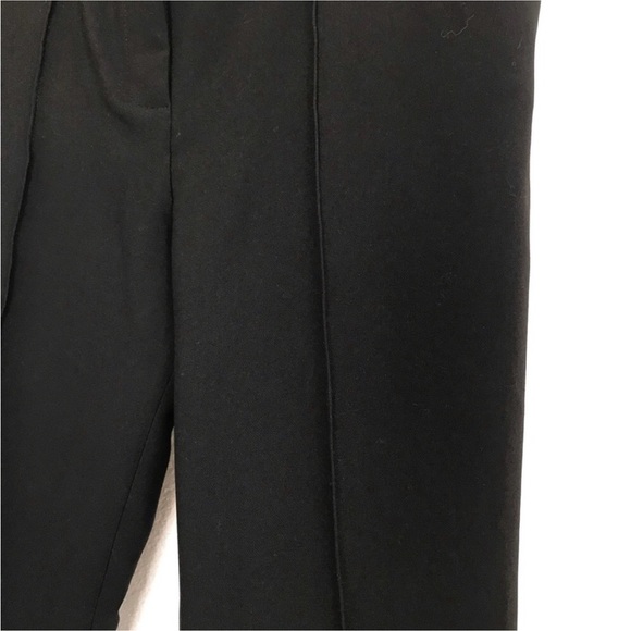 Black Slacks straight leg pant by Vince Camuto the Dallas pant - Picture 5 of 10